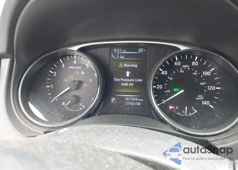 2015 Nissan Rogue Sl from USA, damaged, VIN 5N1AT2MV9FC920516